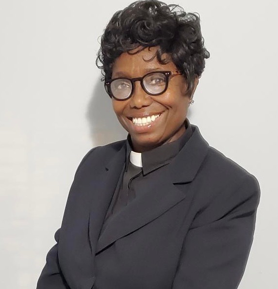 Minister Carole Collins